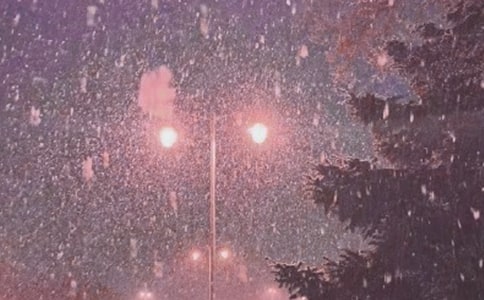 风雪中的爱丁堡，意外美好