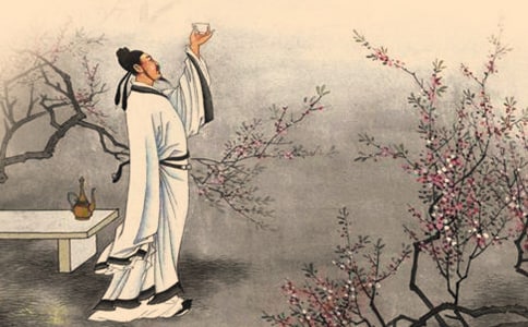 诗仙李白的真实生活环境