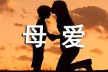 为什么说母爱是伟大的
