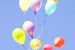 梦见吹气球