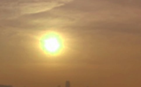 [暑假生活]日落的地方