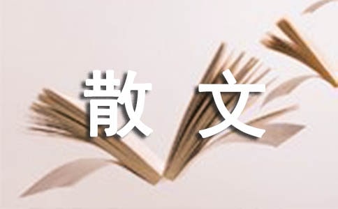 大家早上好散文