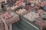 农贸市场的羊肉是新鲜的吗