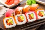 教大家怎么更好的吃寿司