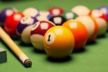 梦见许多台球【合集】