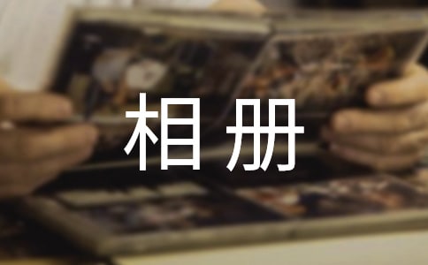 相册里的故事作文