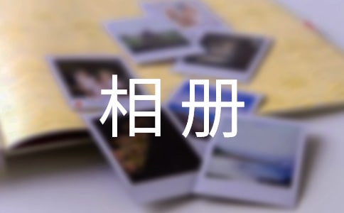 [精选]相册里的故事作文