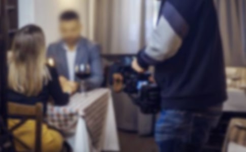 梦见拍戏自己是演员