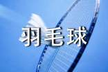 练羽毛球的技巧