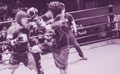 梦见别人吵架打架