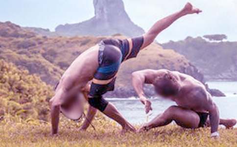 梦见和男友打架