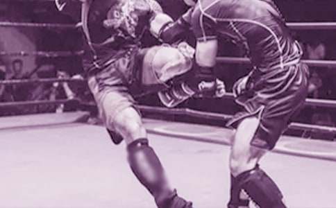 梦见和情敌打架