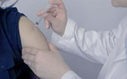 6个月大婴儿打针说话是真的吗