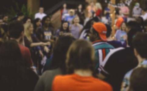 大学生活动方案