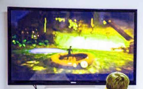 梦见电视机爆炸