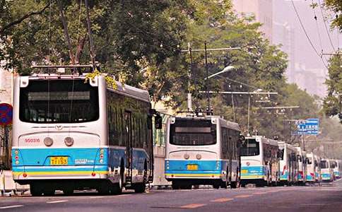 梦见公交车翻了