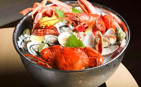 怀孕可以吃海鲜吗