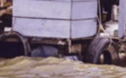 孕妇梦见洪水了