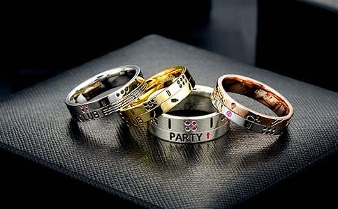 梦见戒指放在书上