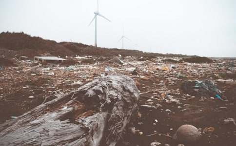 梦见垃圾堆里有鬼