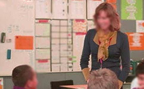 生活老师的述职报告