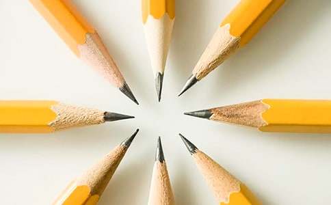 (热)铅笔的故事作文