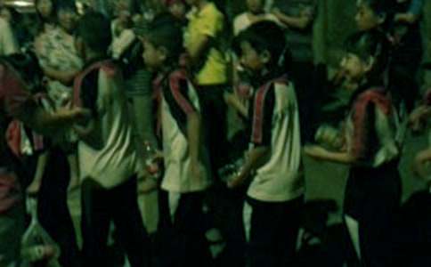 户外小学生活动方案